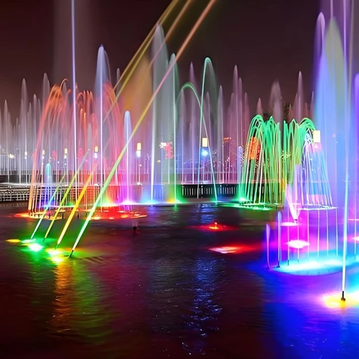 Dancing Water Fountain suppliers